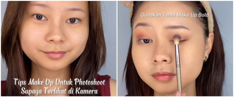 Teknik "Glass Skin Makeup" Untuk Wajah Flawless