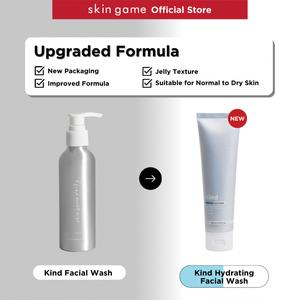 Sabun Muka Simple Kind to Skin – Selamat Untuk Semua