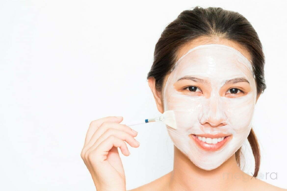Masker Kunyit Untuk Mencerahkan Wajah Secara Alami