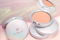 Bedak Padat Silkygirl Matte All Day – Sesuai Untuk Harian?