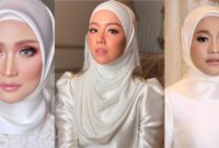 Rahsia Solekan Tahan Lama Tanpa Touch Up