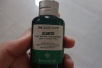 Krim Mata The Body Shop Edelweiss – Berkesan?
