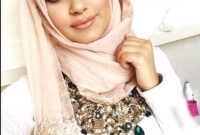 Fesyen Kasual Wanita Muslimah Yang Tetap Stylish