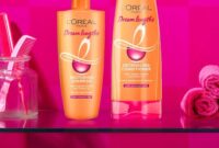 Pengalaman Guna Hair Mask L'Oréal Paris Dream Lengths: Kegembiraan pada Rambut Panjang